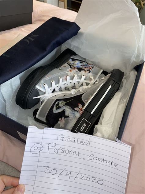dior b23 sorayama